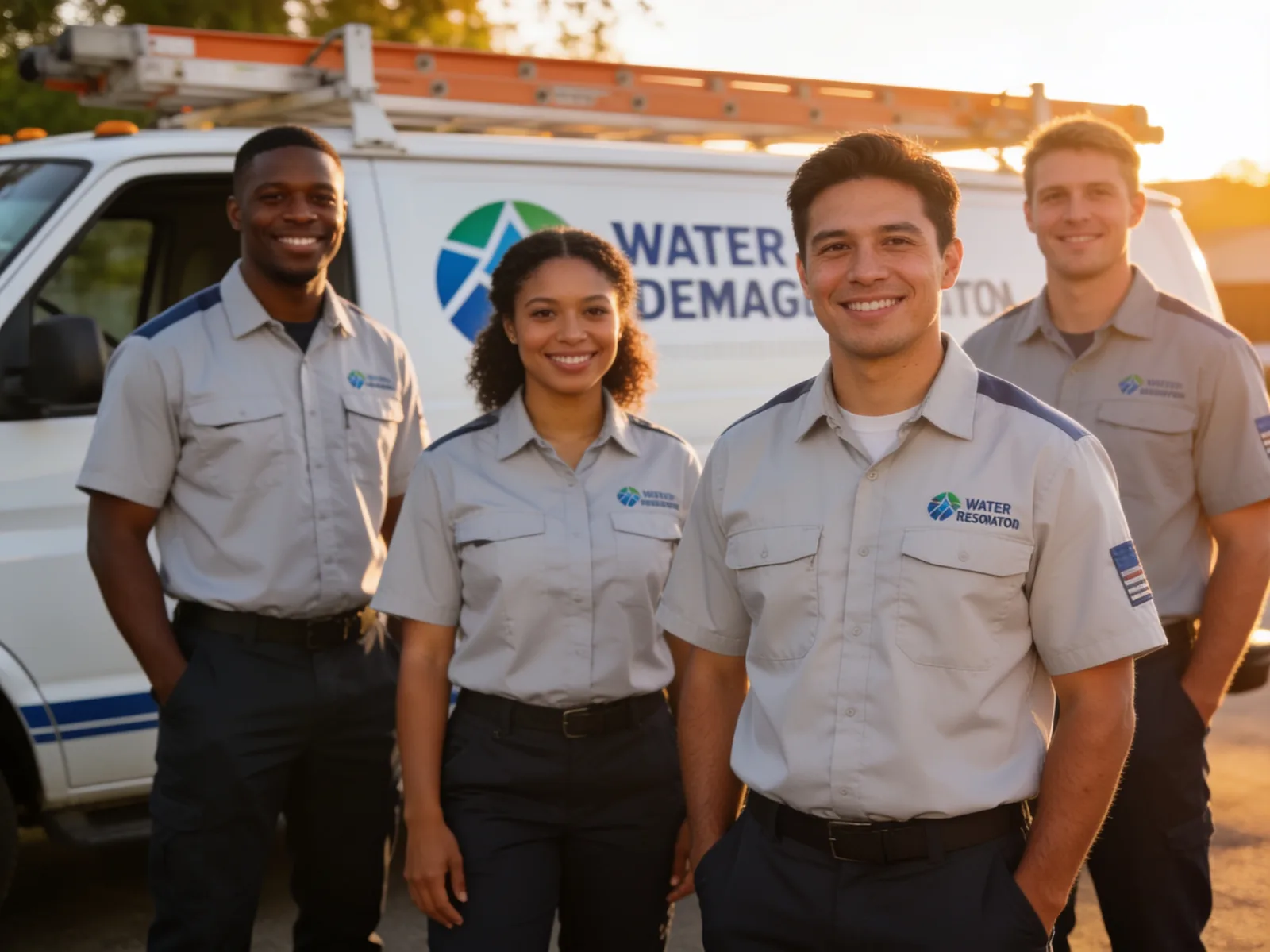 Water Damage Restoration company in Partridge, KS